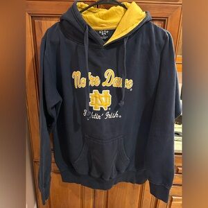 Notre Dame Hoodie